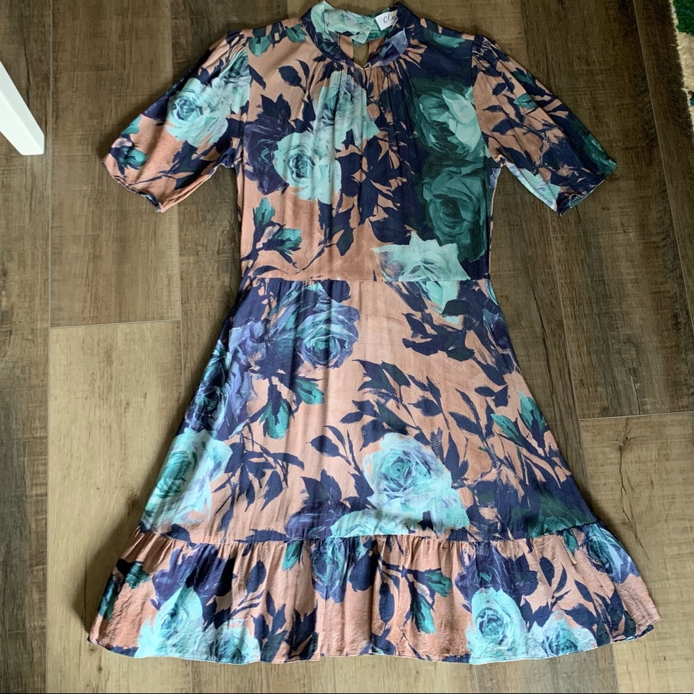 Closet London Retro Dress EUC💕 - Picture 2 of 10
